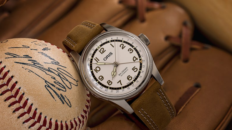 Roberto Clemente Limited Edition - 01 754 7741 4081-Set | Oris